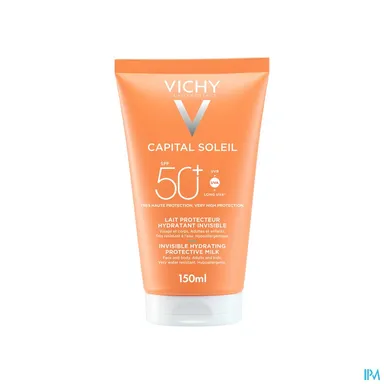 Vichy Capital Soleil Beschermende Zonnemelk SPF50+ 150 ml