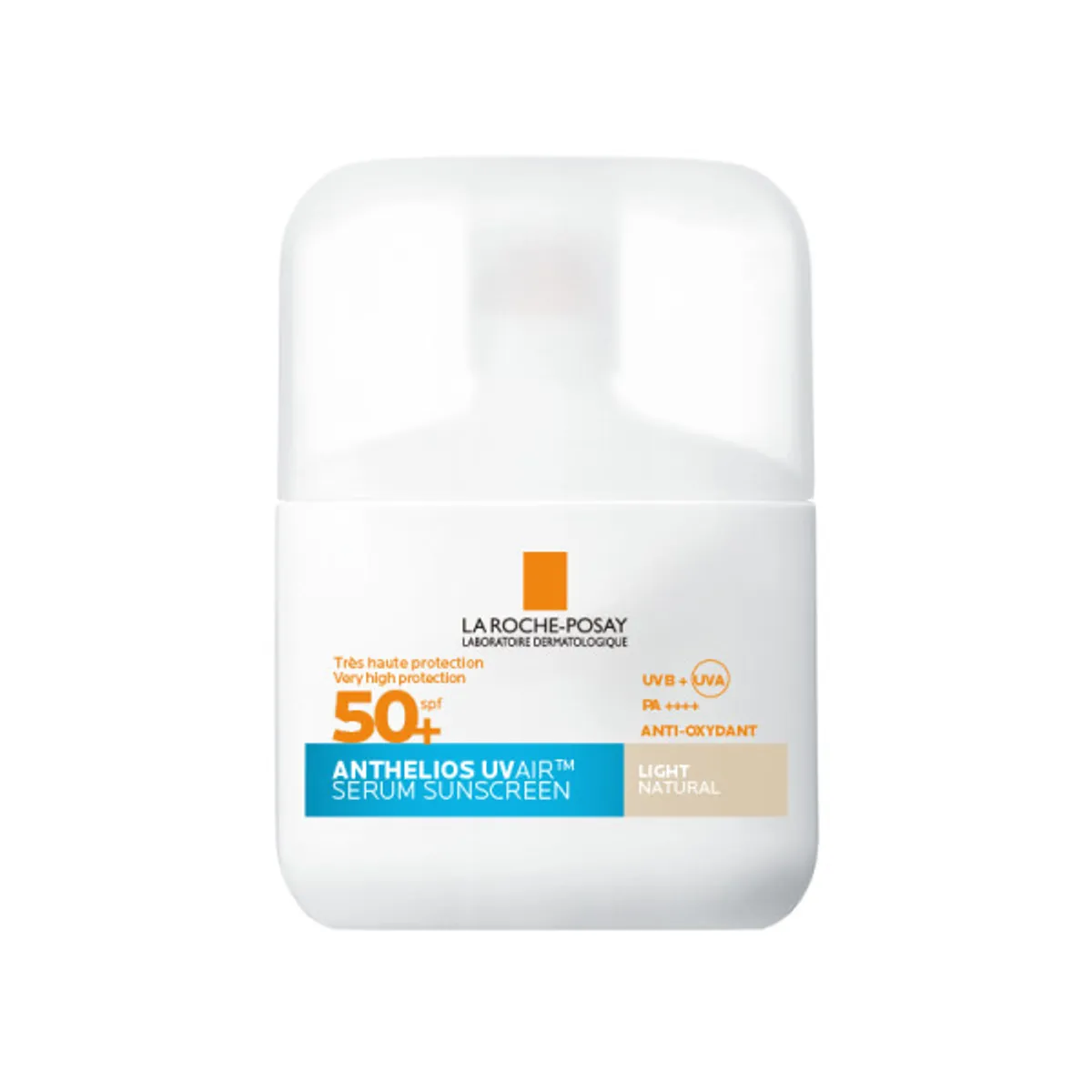 La Roche-Posay Anthelios UVAIR Getint Zonneserum SPF50+ Light 50 ml