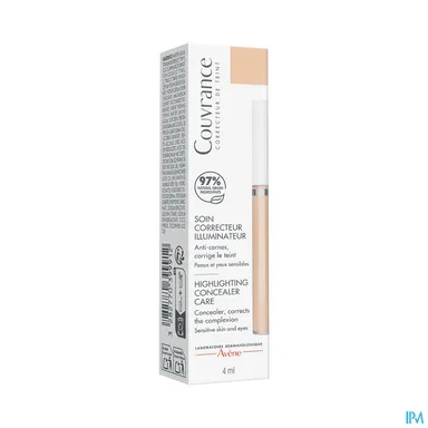 Avène Couvrance Soin Correcteur Illuminateur 4ml