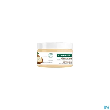 Klorane Masque 3 en 1 Cupuaçu Bio 150ml