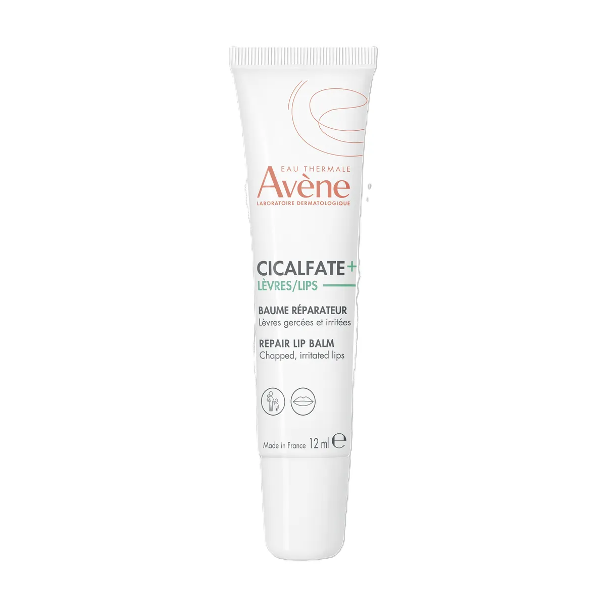 Avène Cicalfate+ Herstellende Lippenbalsem 12ml