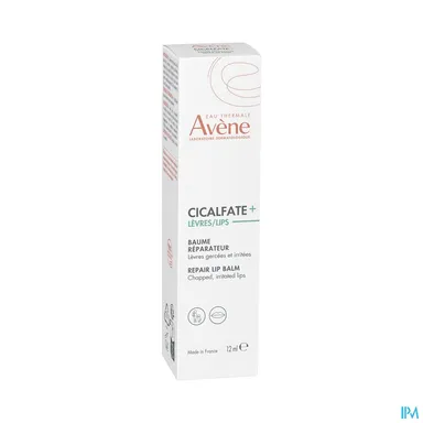 Avène Cicalfate+ Herstellende Lippenbalsem 12ml