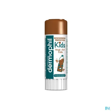 Dermophil Kids Lipstick Cola 4 g