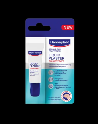 Hansaplast Pansement Liquide 10ml