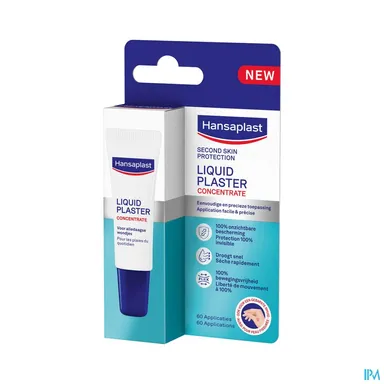 Hansaplast Pansement Liquide 10ml