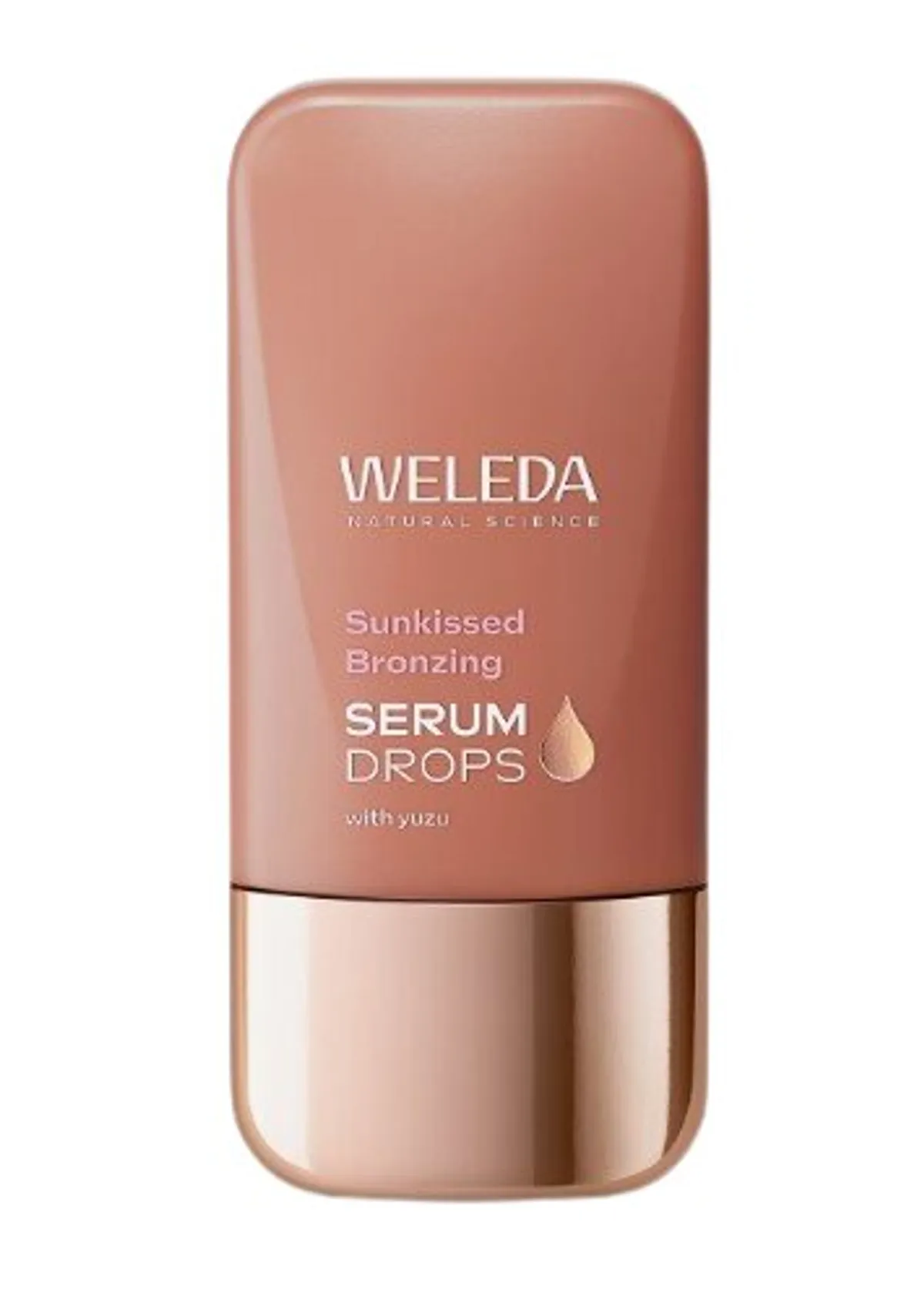 Weleda Bronzing Boost Serum Drops 30ml