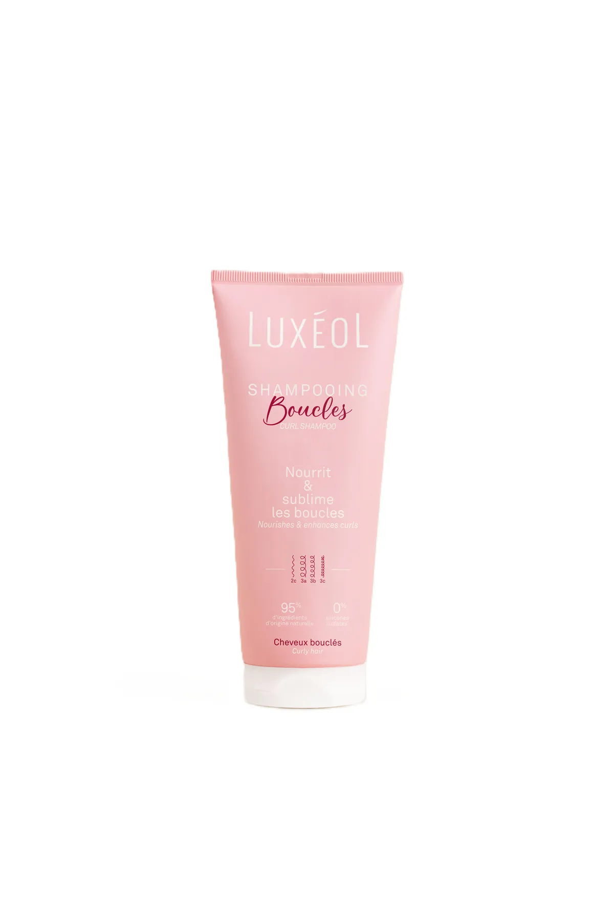 Luxéol Shampooing Boucles 200ml