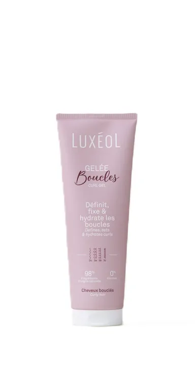 Luxéol Gel voor Krullen 250 ml