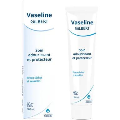 Gilbert Witte Vaseline 100 ml
