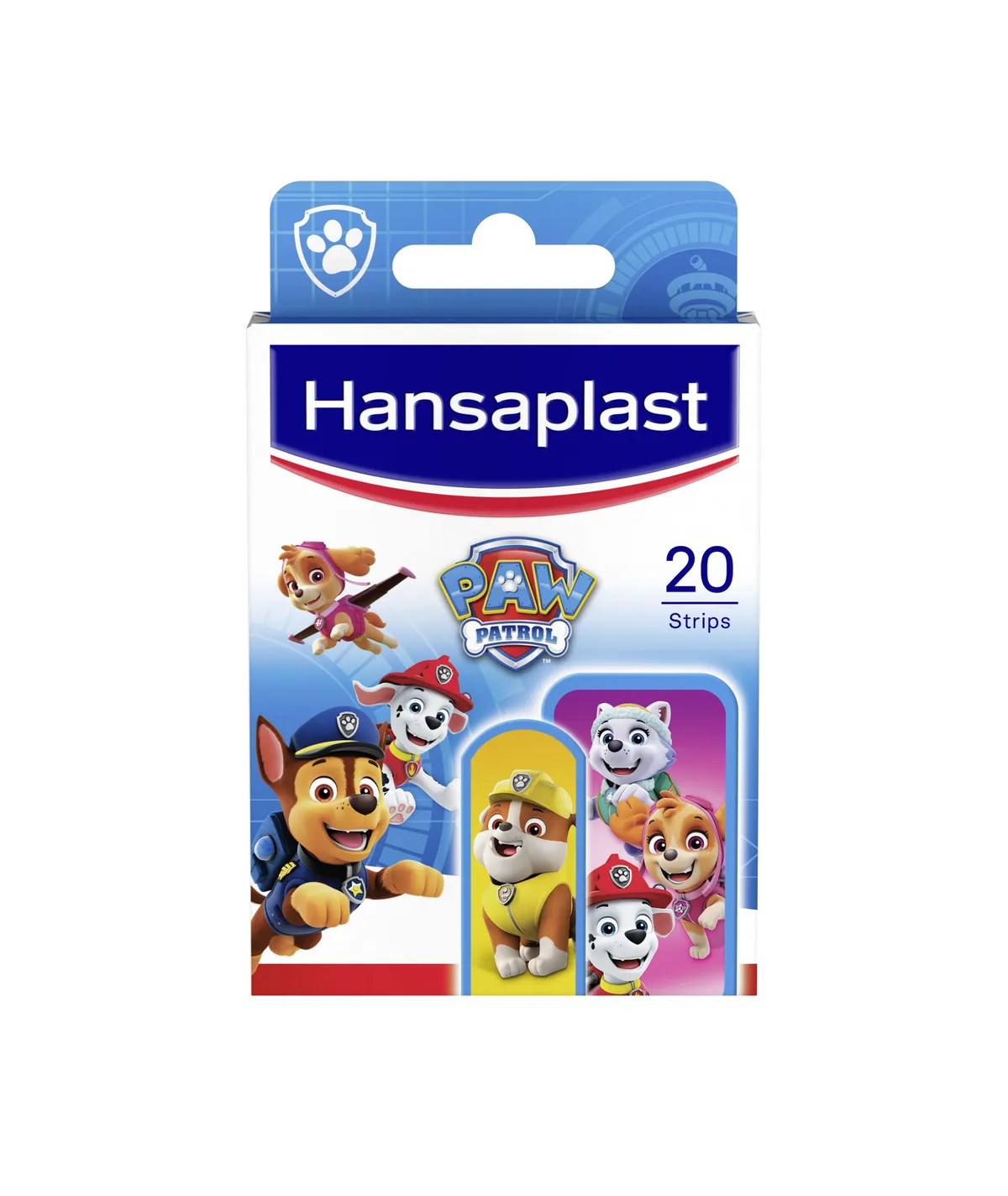 Hansaplast Pleisters Paw Patrol 20 Stuks