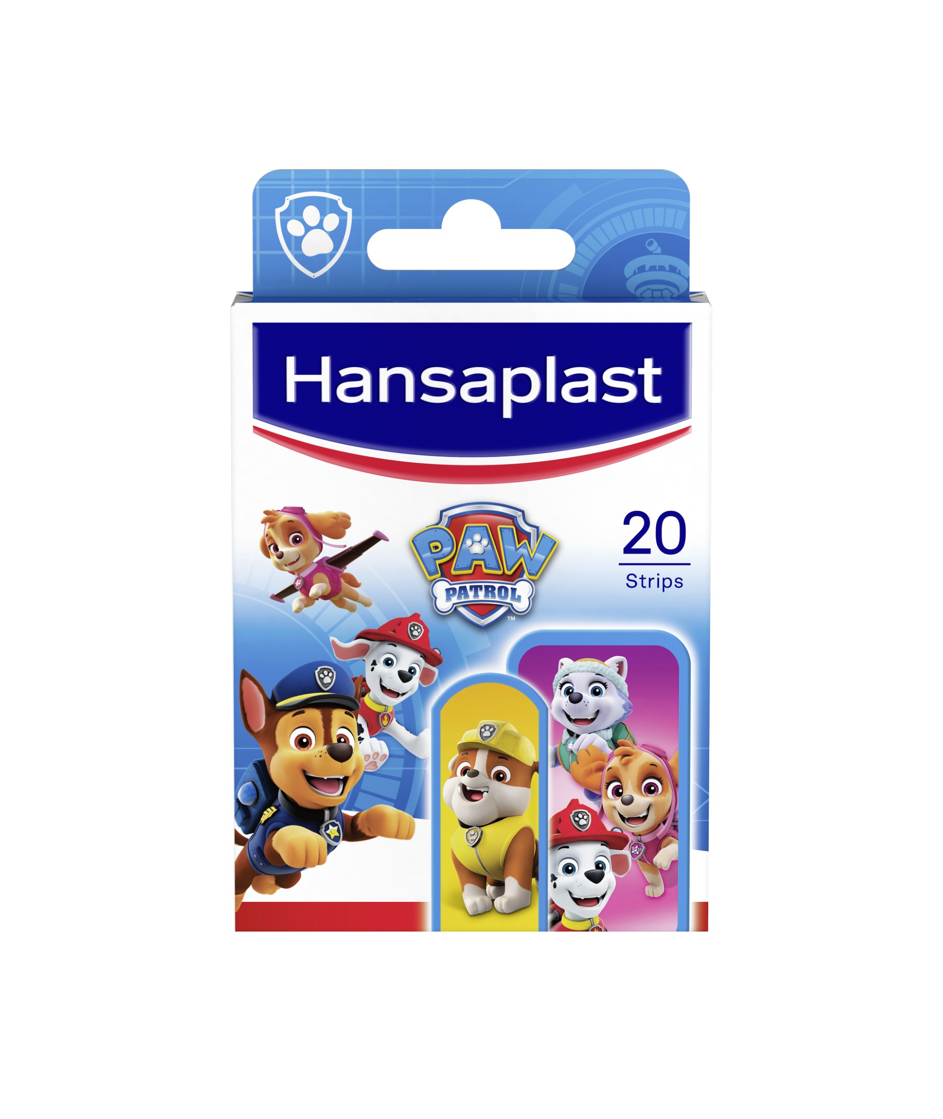 Hansaplast Pleisters Paw Patrol 20 Stuks - Hansaplast