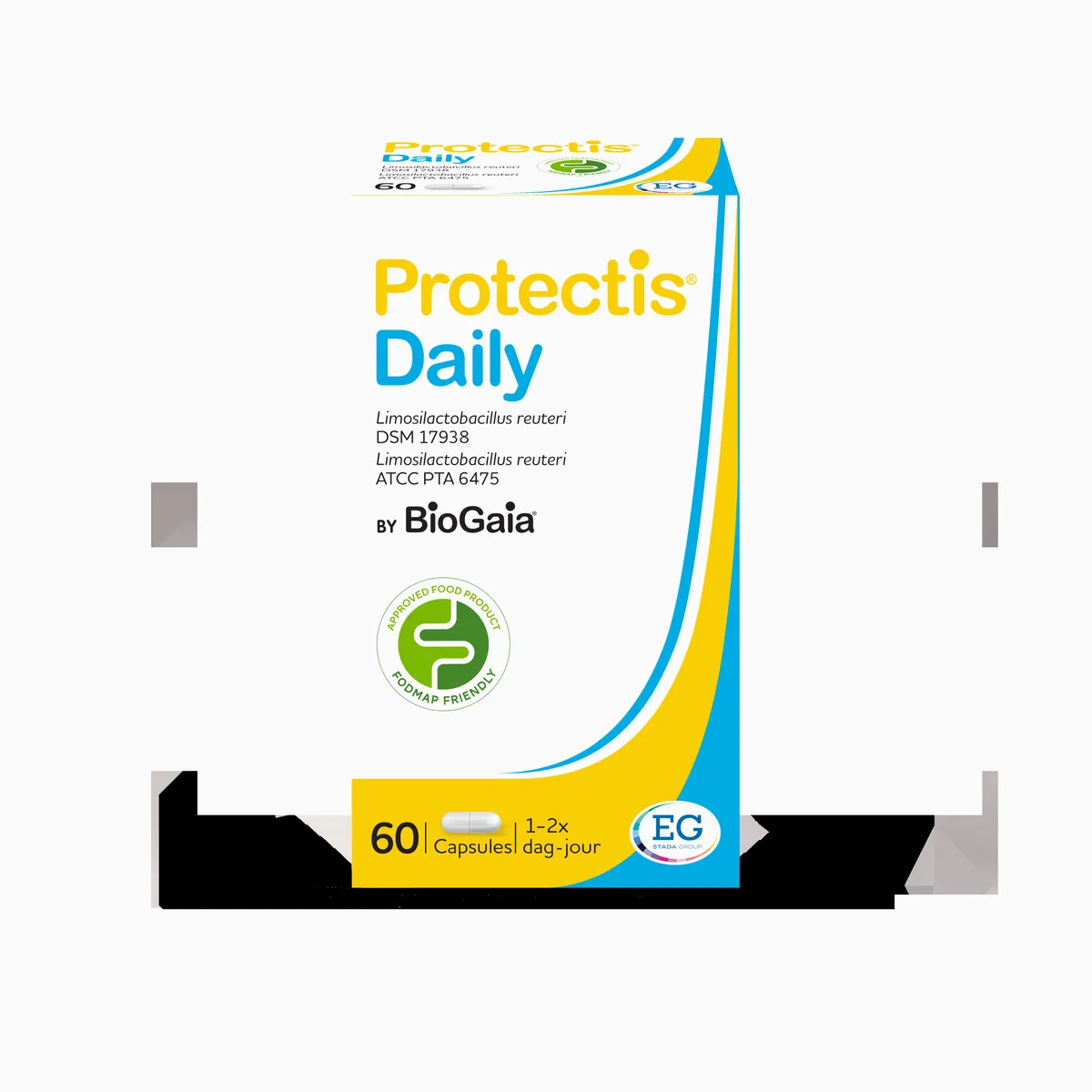Protectis Daily 60 Capsules
