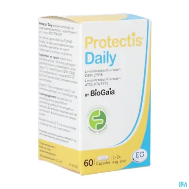 Protectis Daily 60 Capsules