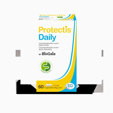 Protectis Daily 60 Capsules