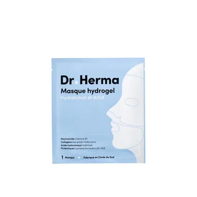 Dr. Herma Collageen Hydrogelmasker 1 Masker