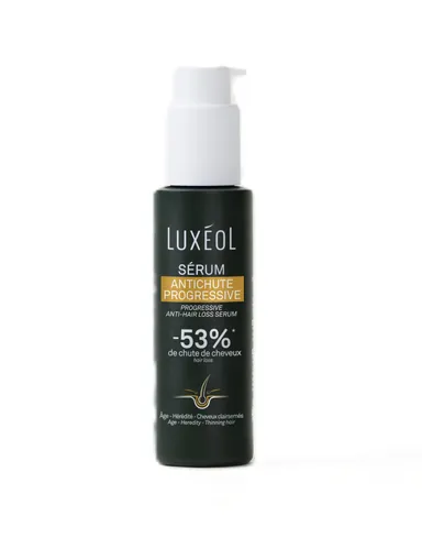 Luxéol Serum Tegen Progressieve Haaruitval 100 ml