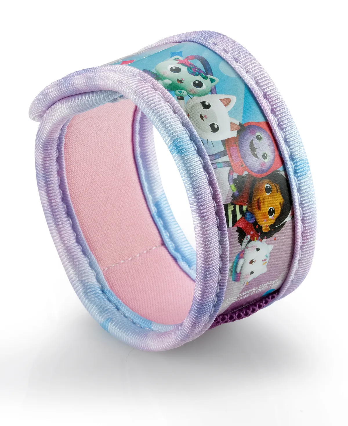 Parakito Bracelet Anti-Moustiques Junior Gabby Family 1 Pièce