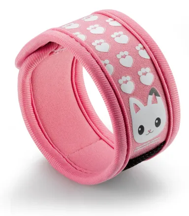 Parakito Bracelet Anti-Moustiques Junior Gabby Rose 1 Pièce