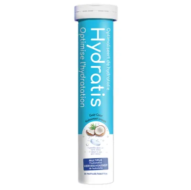 Hydratis Kokosnoot 20 Bruistabletten