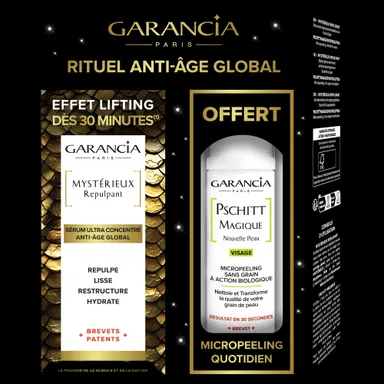 Garancia Pack Mysterieux Sérum + Pshitt Magique 2 Produits
