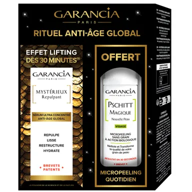 Garancia Mysterieus Pack Serum + Magische Pshitt 2 Producten