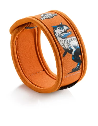Parakito Bracelet Anti-Moustiques Junior Jurassic World Orange 1 Pièce