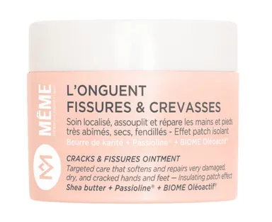 Même Onguent Fissures & Crevasses 30ml