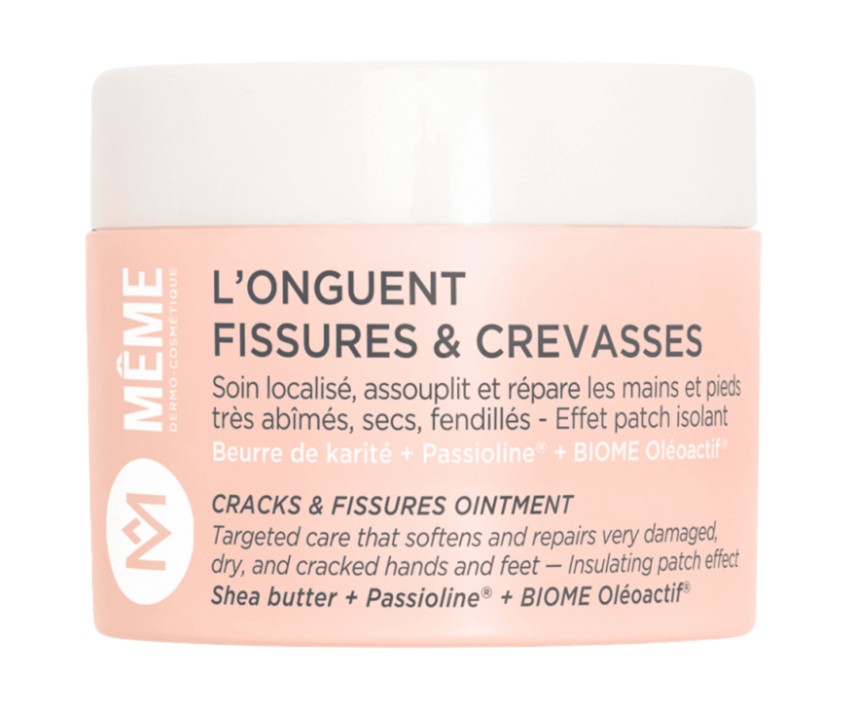 Même Zalf voor Kloven en Barsten 30ml - MÊME