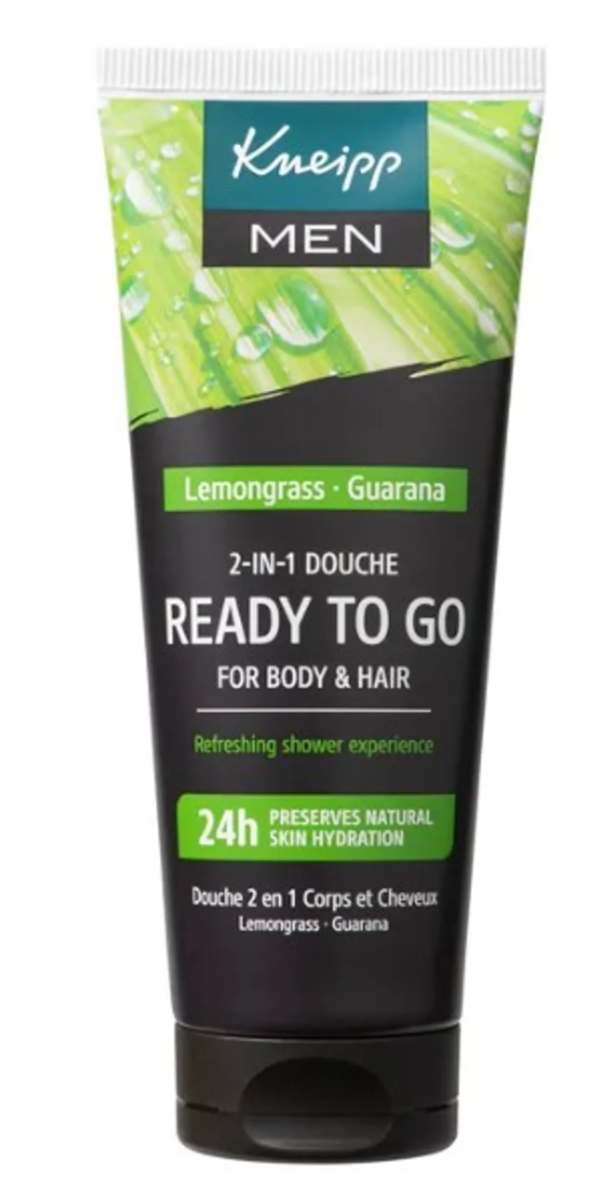 Kneipp Men Douchegel 2-in-1 Ready To Go 75 ml