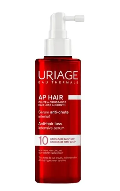 Uriage AP HAIR Sérum Anti-Chute Intensif 100ml