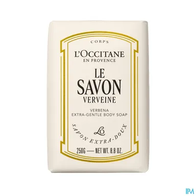 L'Occitane Verbena Zeep 250 g