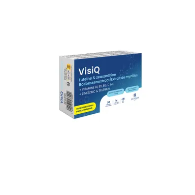 Visiq 30 Comprimés