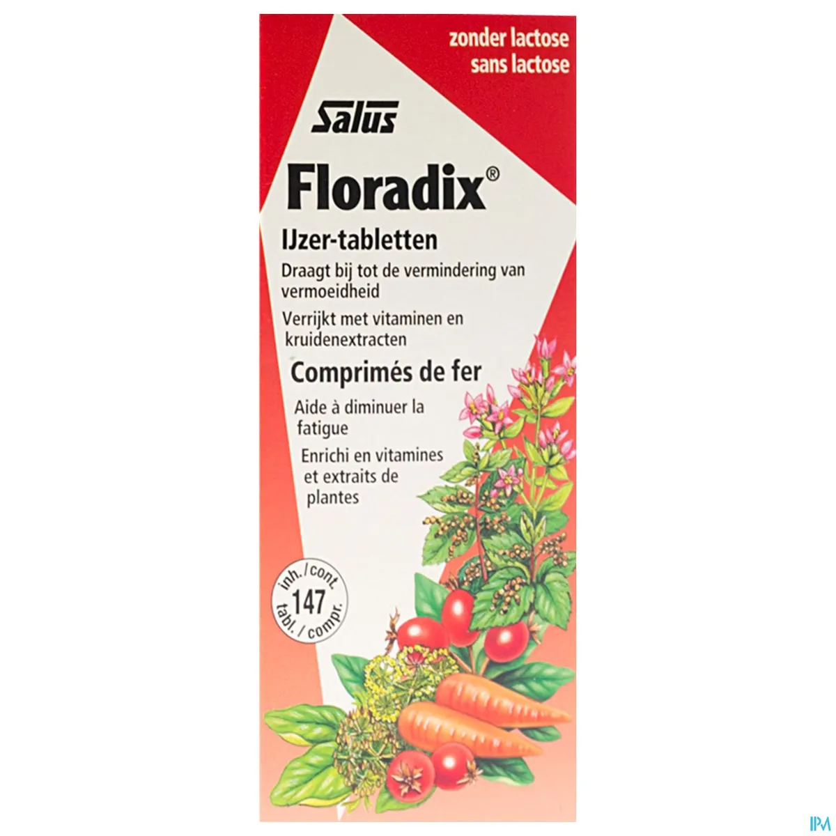 Salus Floradix 147 Tabletten