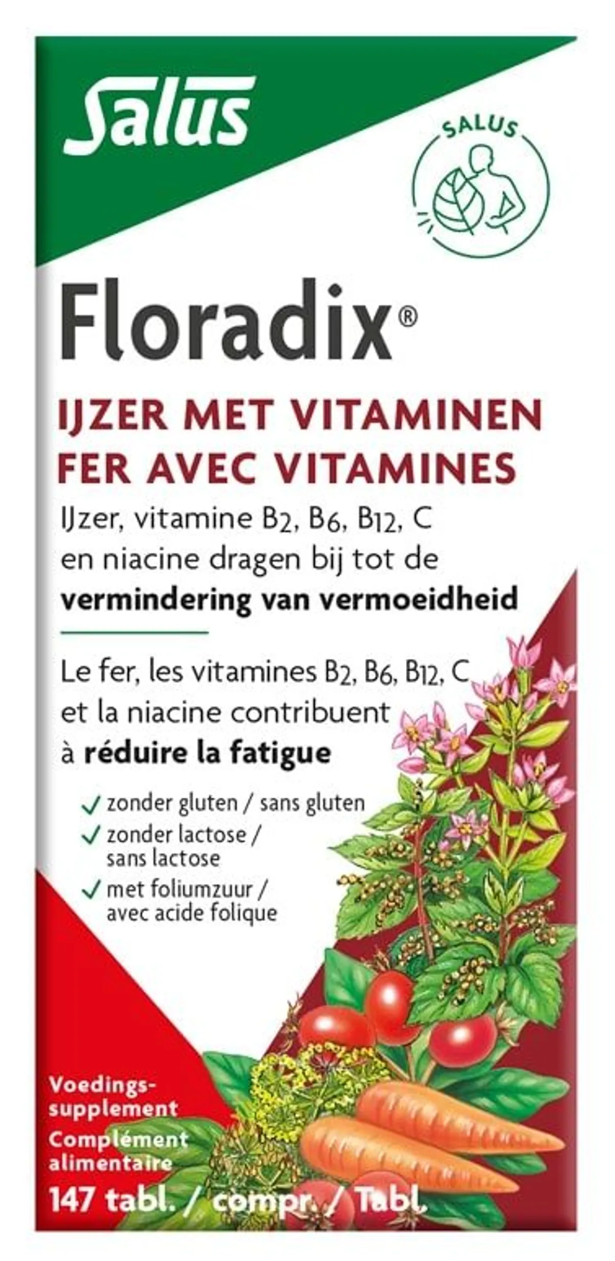 Salus Floradix 147 Tabletten