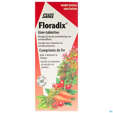 Salus Floradix 147 Tabletten