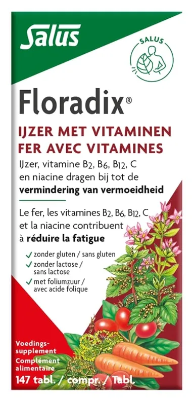 Salus Floradix 147 Tabletten