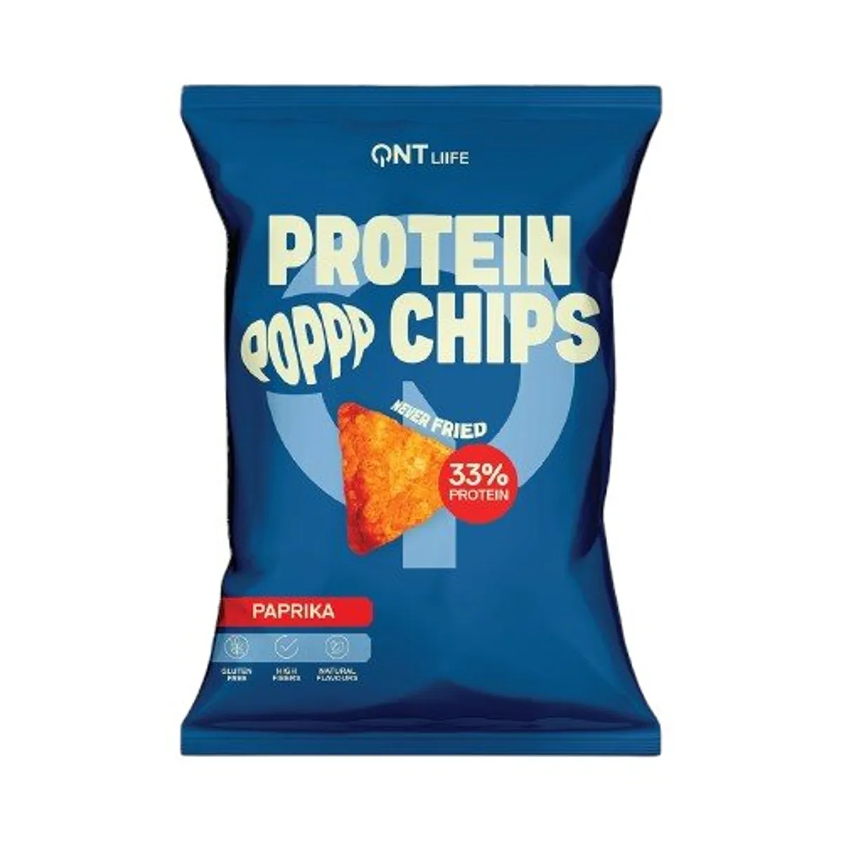 QNT Liife Protein Chips Paprika 50g