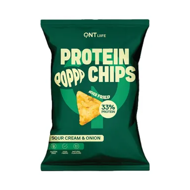 QNT Liife Protein Chips Zure Room & Ui 50g