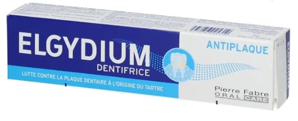 Elgydium Protection Caries 2x75ml Promo Pack