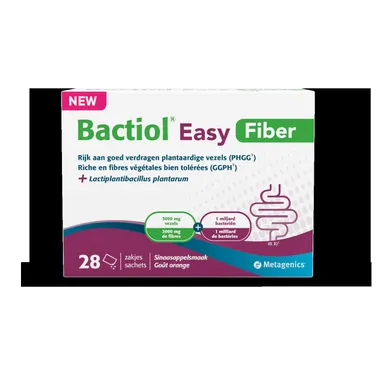 Bactiol Easy Fiber 28 Zakjes