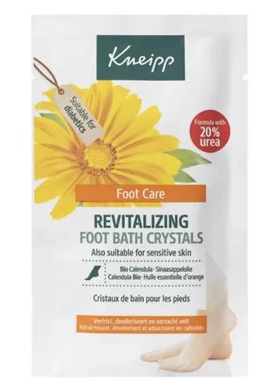 Kneipp Voetbadzout Revitalizing 40 g