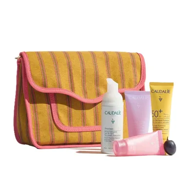 Caudalie Trousse Les Essentiels 4 Producten