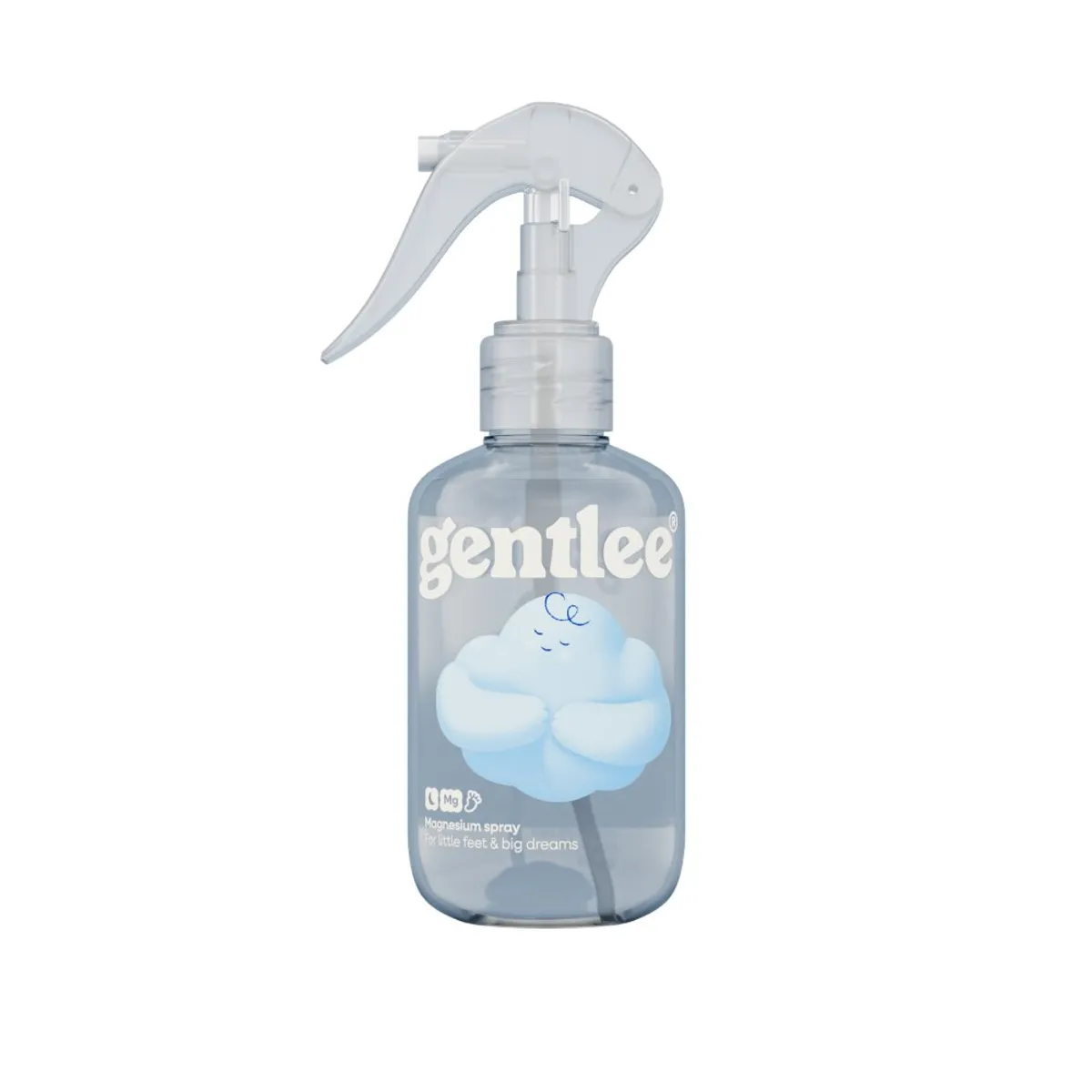 GENTLEE BEDTIME MAGNESIUM SPRAY 200ML