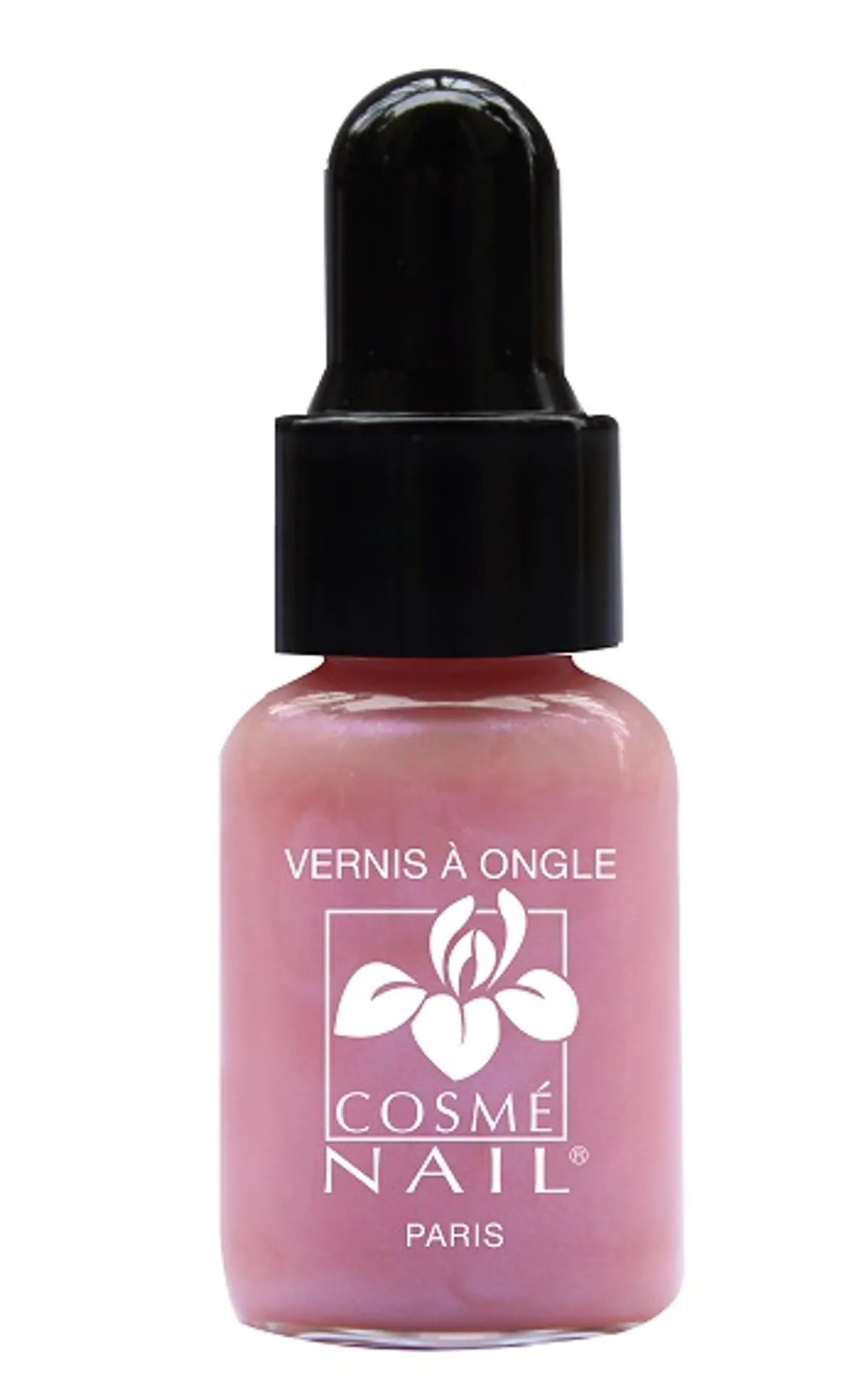 Lisandra Cosmenail Vernis à Ongles 119 Rose Dragée Nacré 5ml