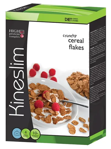 Kineslim Crunchy Céréales 4x30g