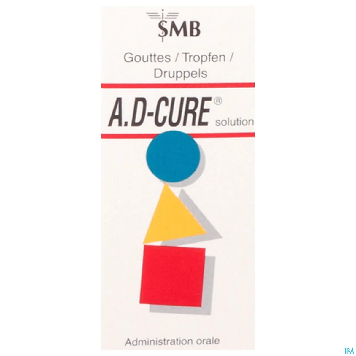 AD-Cure drinkbare oplossing in druppels 10ml