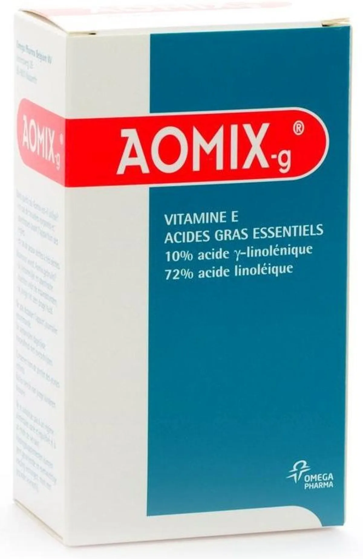 Aomix-g 80 Capsules