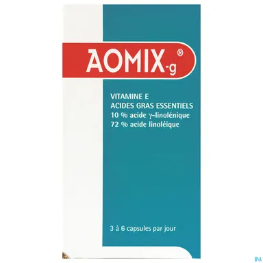 Aomix-g 80 Capsules