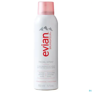 Evian Brumisateur 150ml