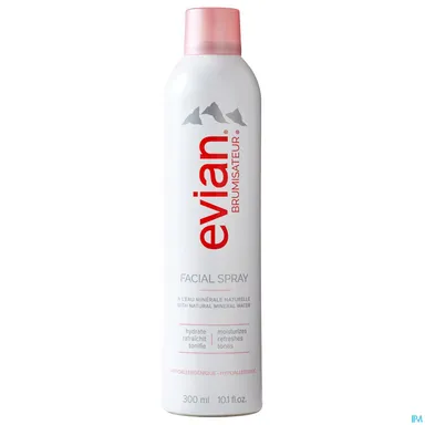 Evian Brumisateur 300ml
